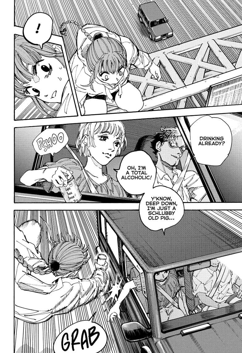 Read Sakamoto Days  Manga Online