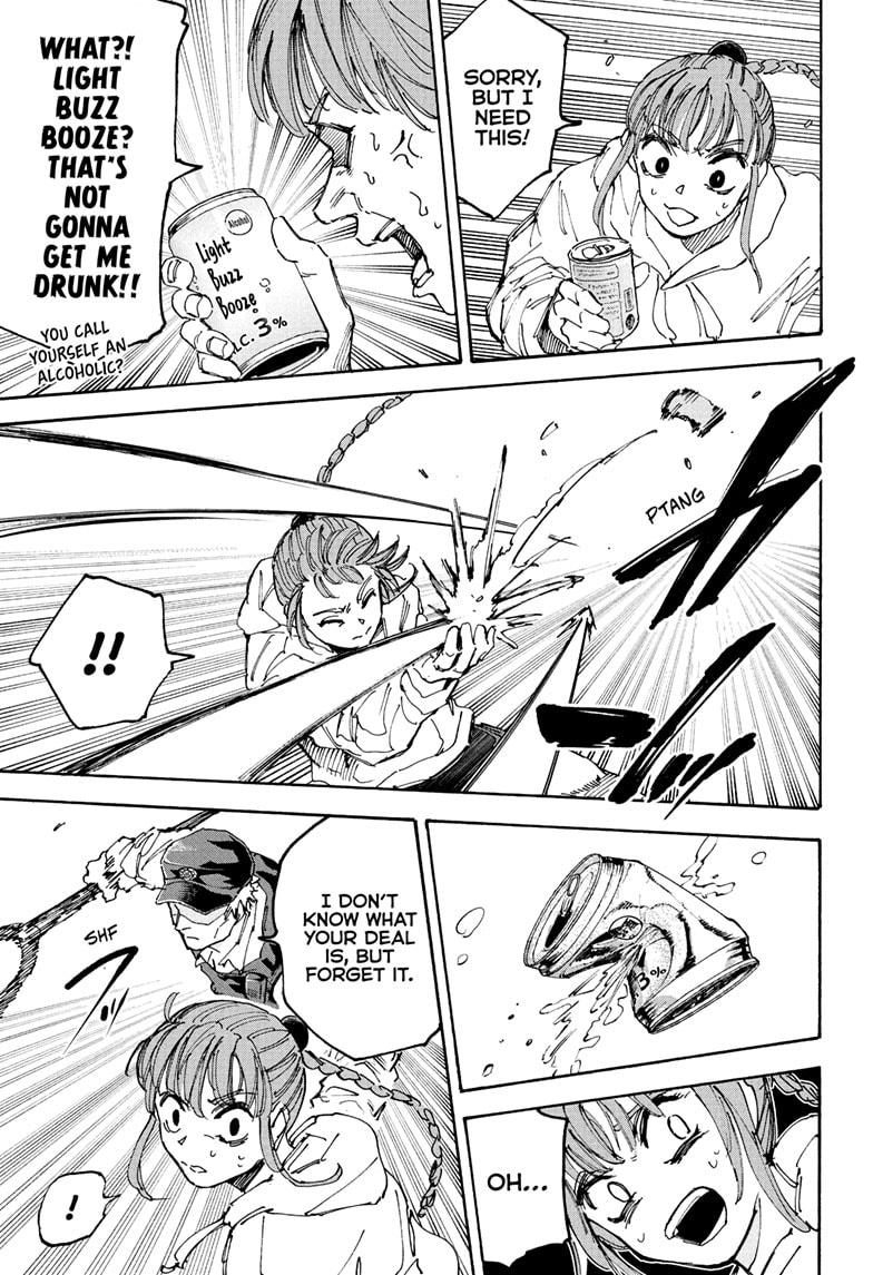 Read Sakamoto Days  Manga Online