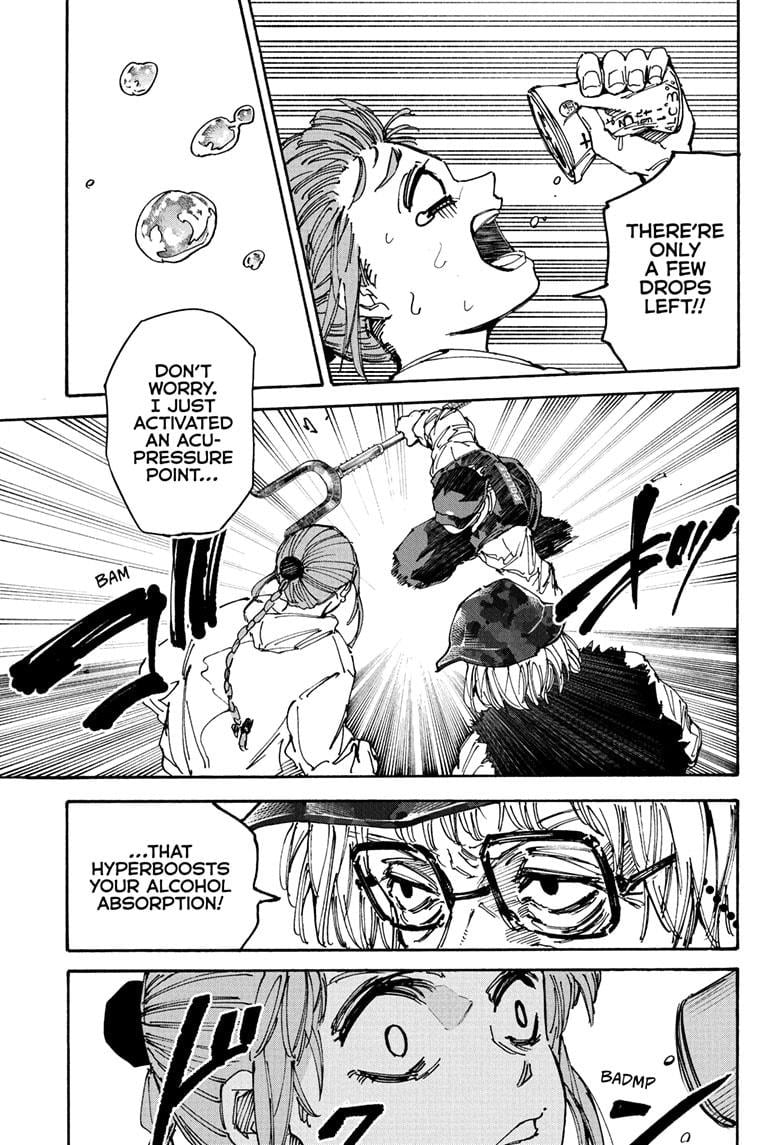 Read Sakamoto Days  Manga Online