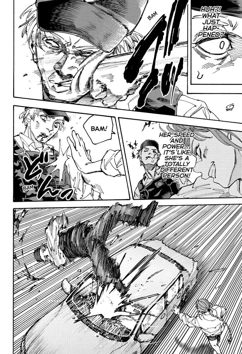 Read Sakamoto Days  Manga Online