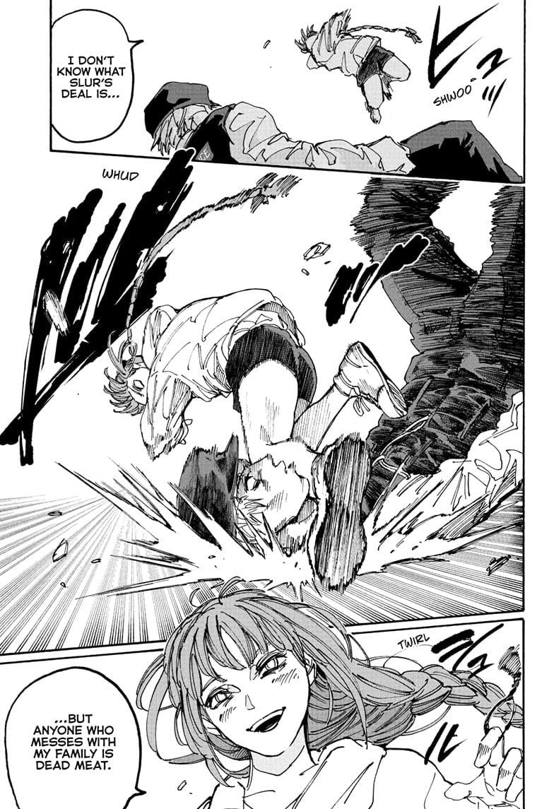 Read Sakamoto Days  Manga Online