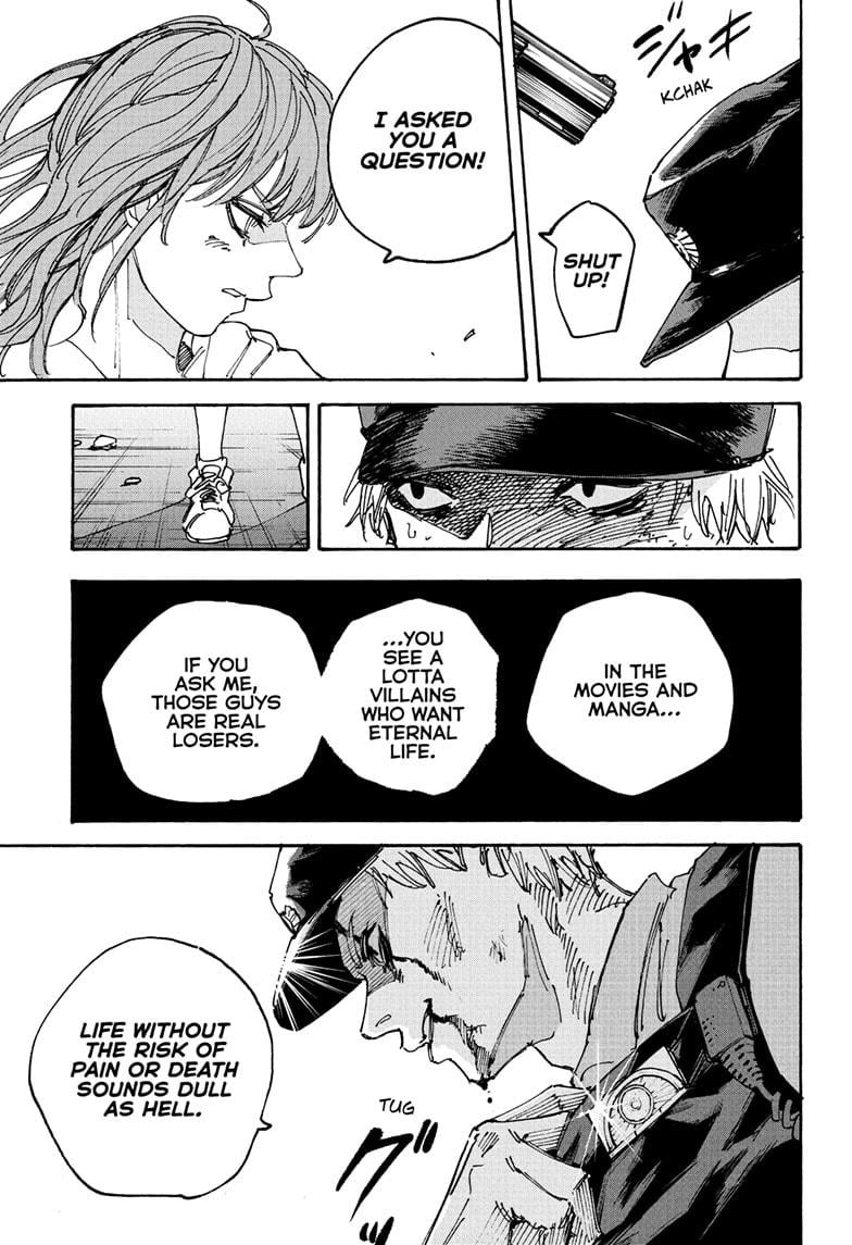 Read Sakamoto Days  Manga Online