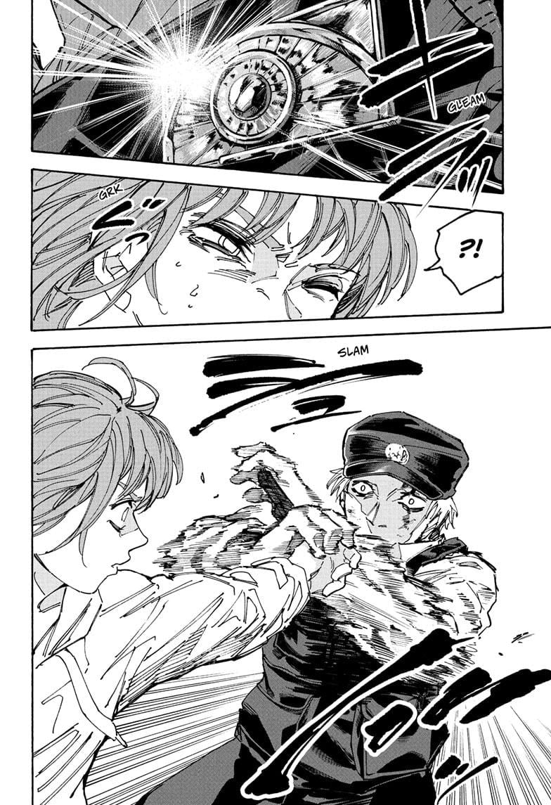 Read Sakamoto Days  Manga Online