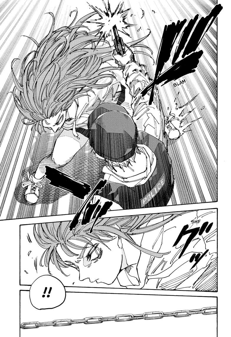 Read Sakamoto Days  Manga Online