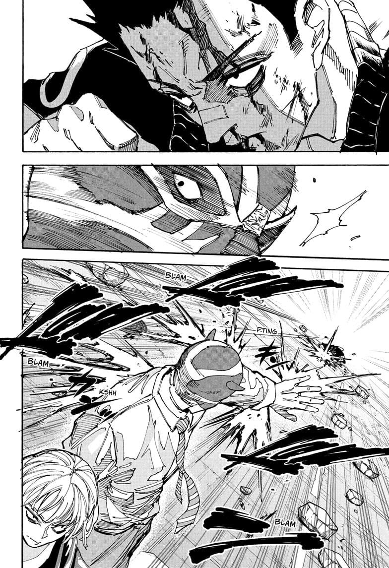 Read Sakamoto Days  Manga Online