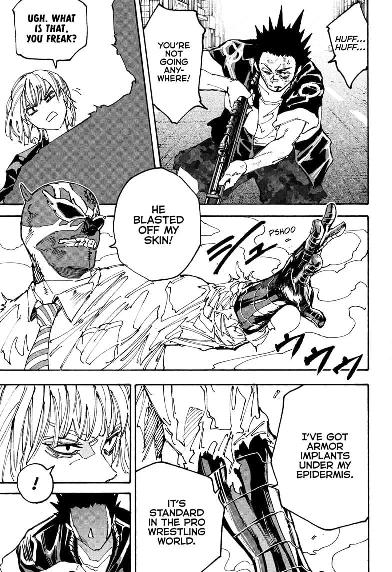 Read Sakamoto Days  Manga Online