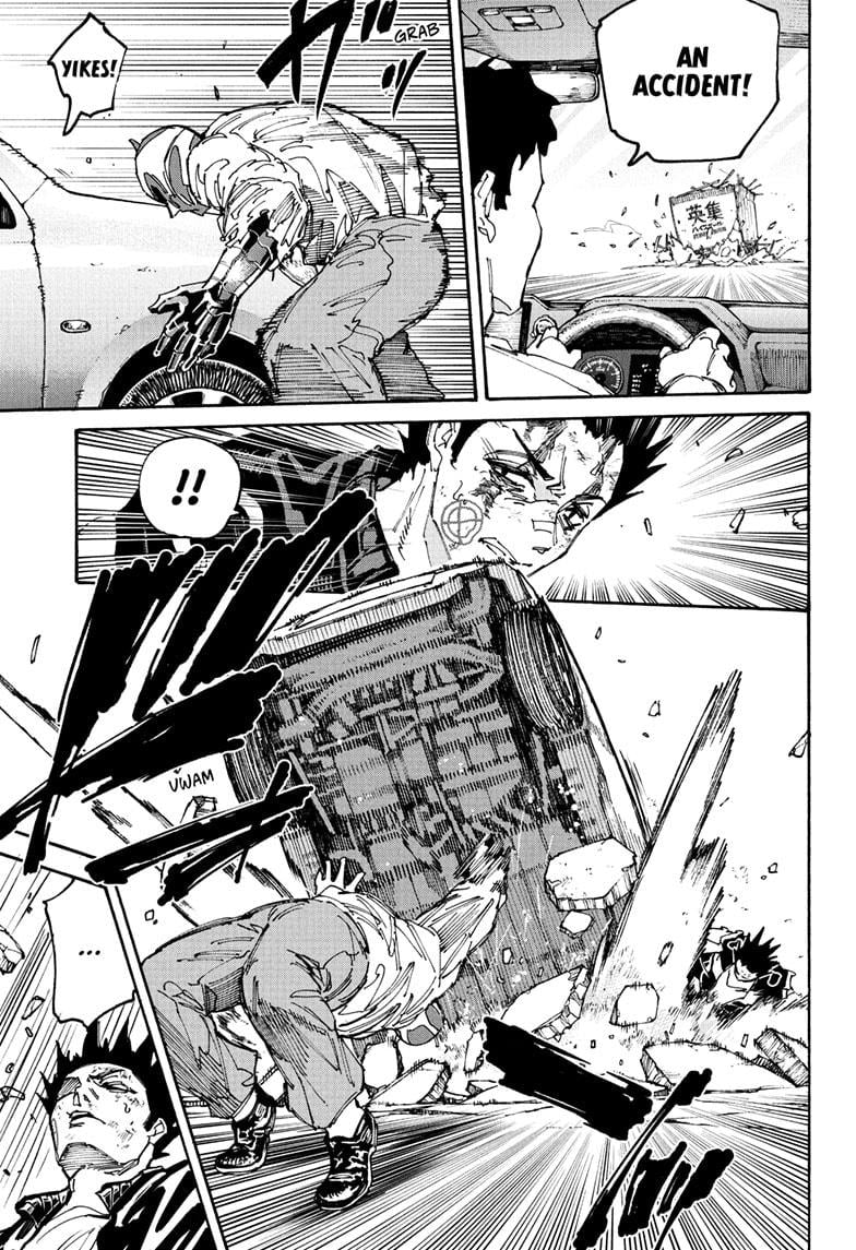 Read Sakamoto Days  Manga Online