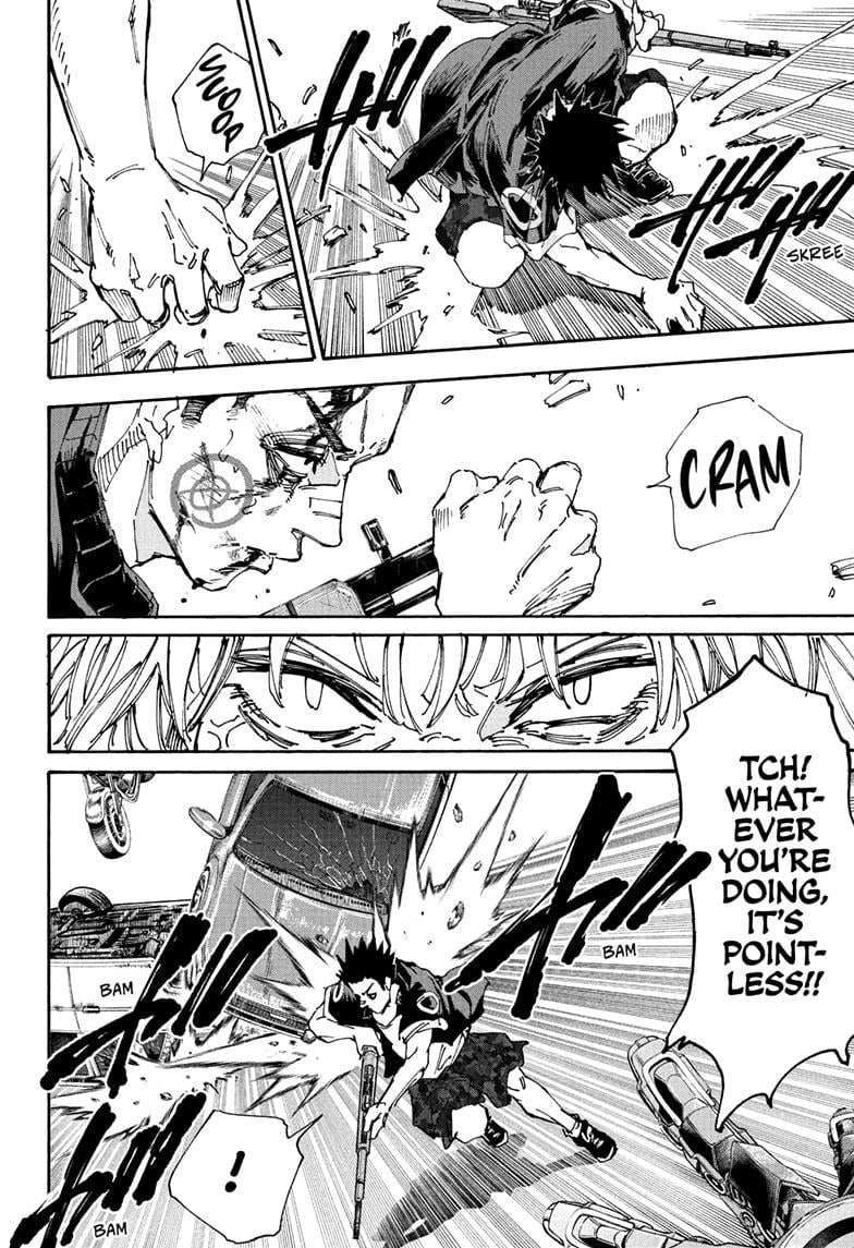 Read Sakamoto Days  Manga Online