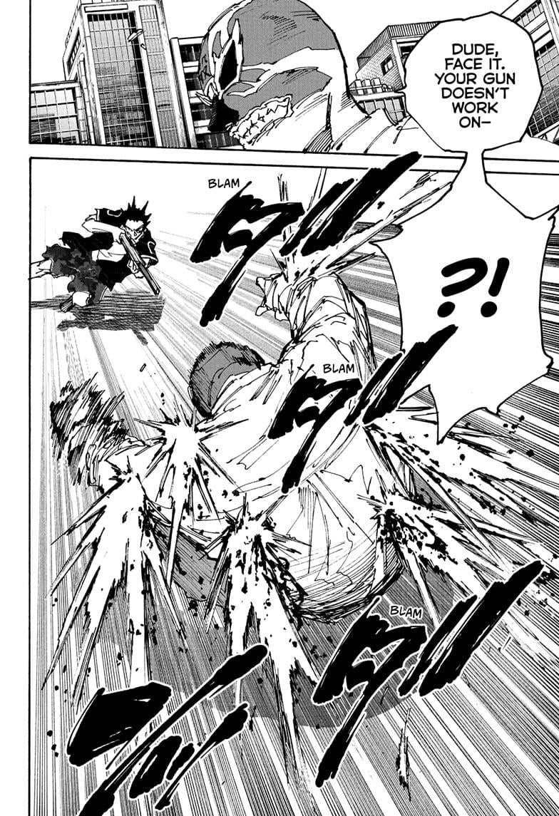 Read Sakamoto Days  Manga Online