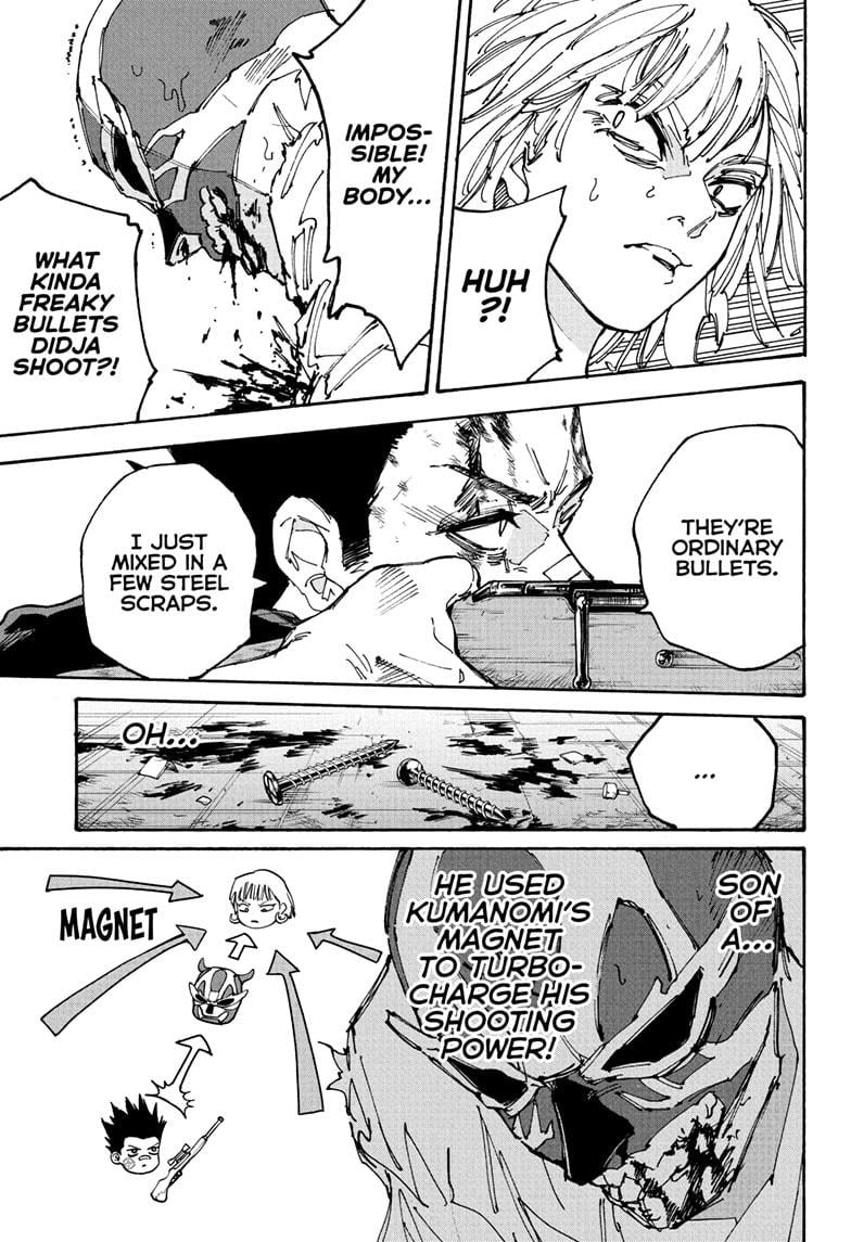 Read Sakamoto Days  Manga Online