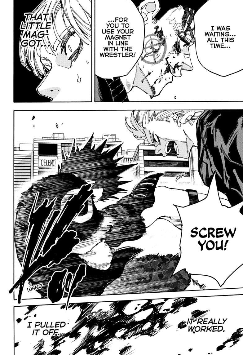 Read Sakamoto Days  Manga Online