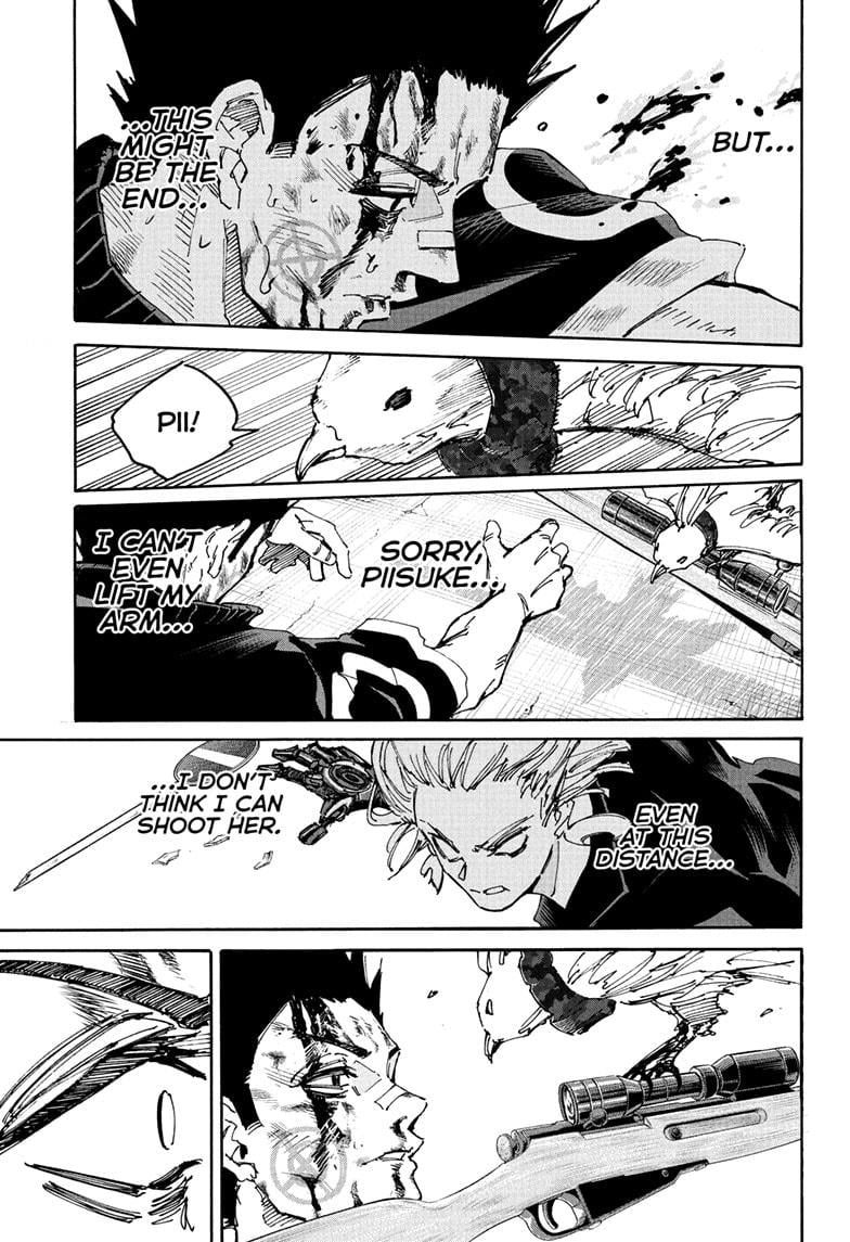 Read Sakamoto Days  Manga Online