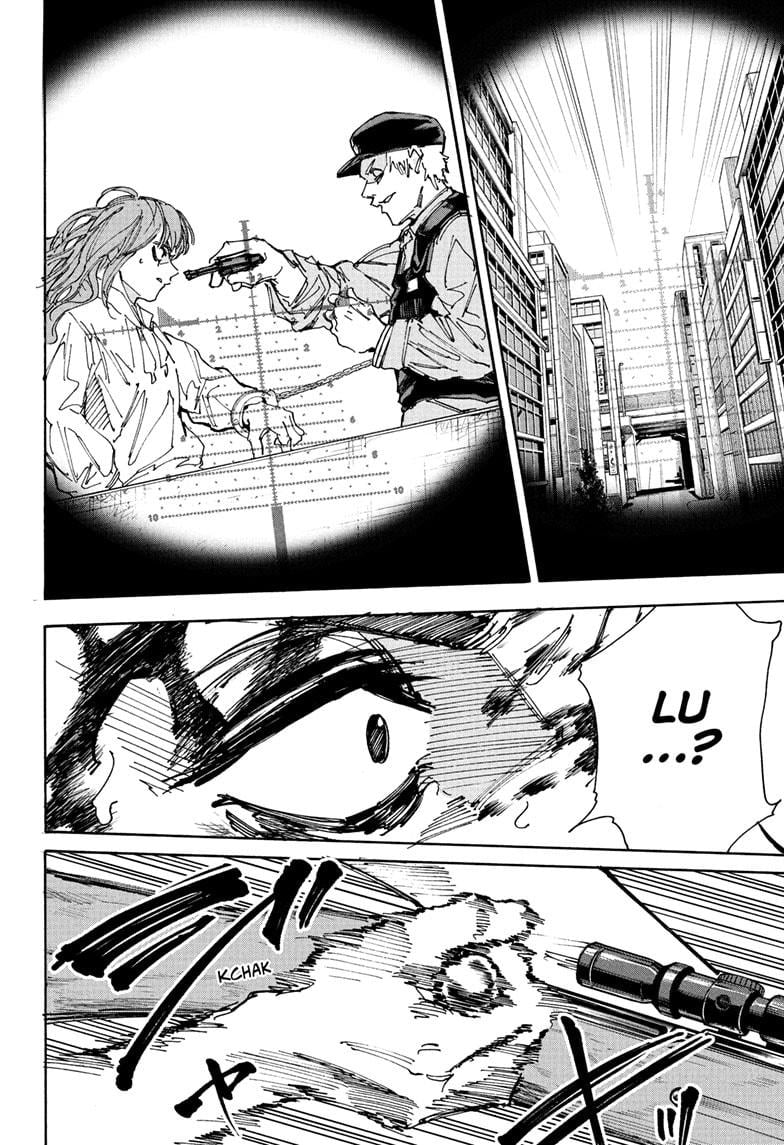 Read Sakamoto Days  Manga Online