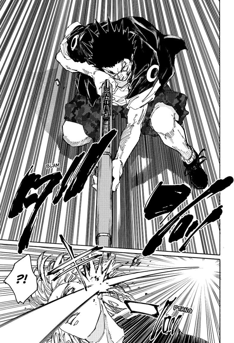 Read Sakamoto Days  Manga Online