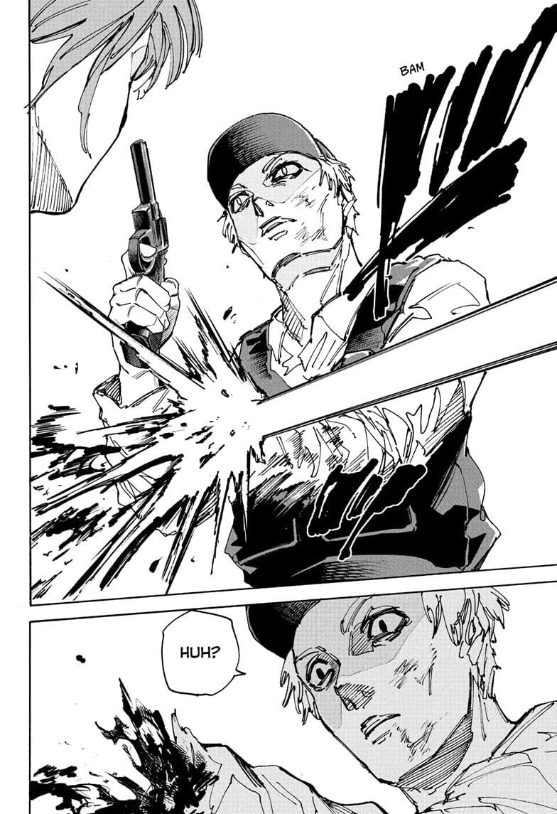 Read Sakamoto Days  Manga Online