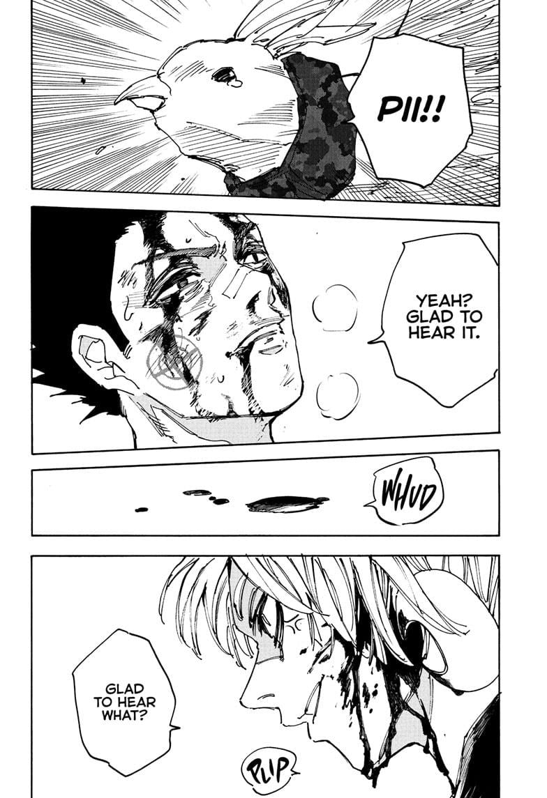 Read Sakamoto Days  Manga Online