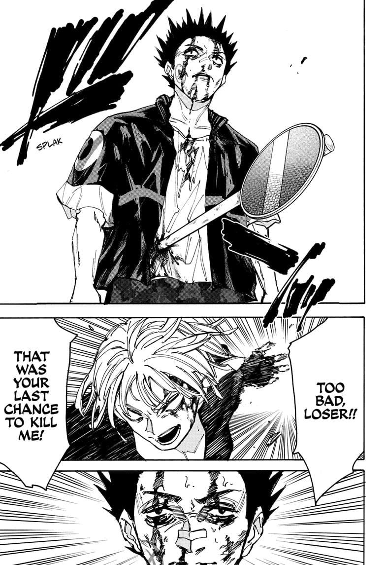 Read Sakamoto Days  Manga Online