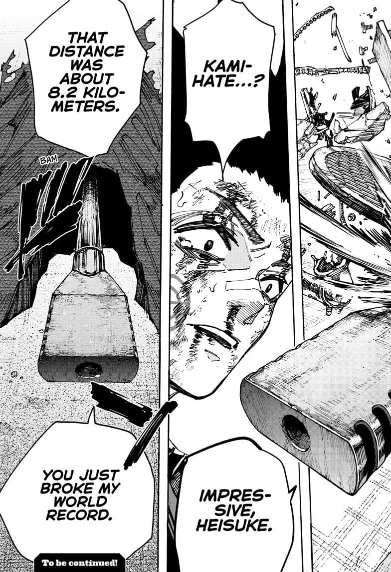 Read Sakamoto Days  Manga Online