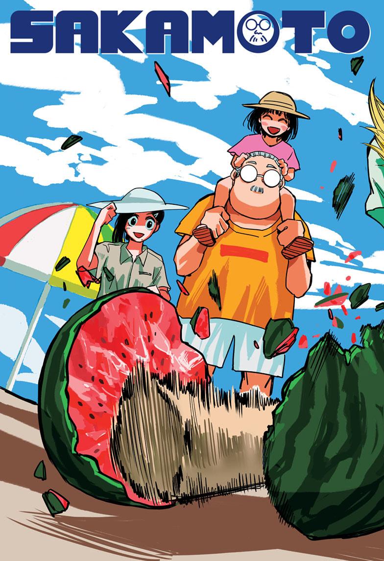 Read Sakamoto Days  Manga Online