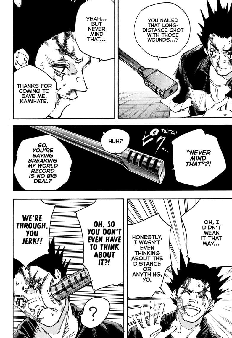 Read Sakamoto Days  Manga Online