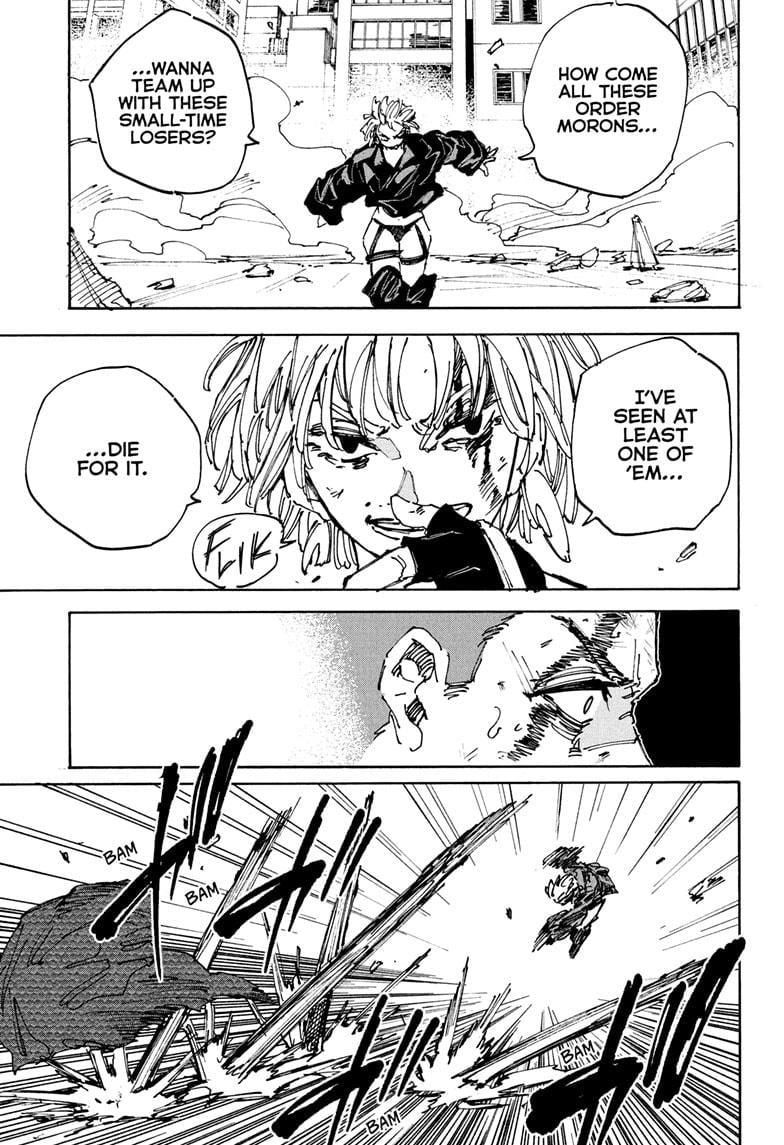 Read Sakamoto Days  Manga Online