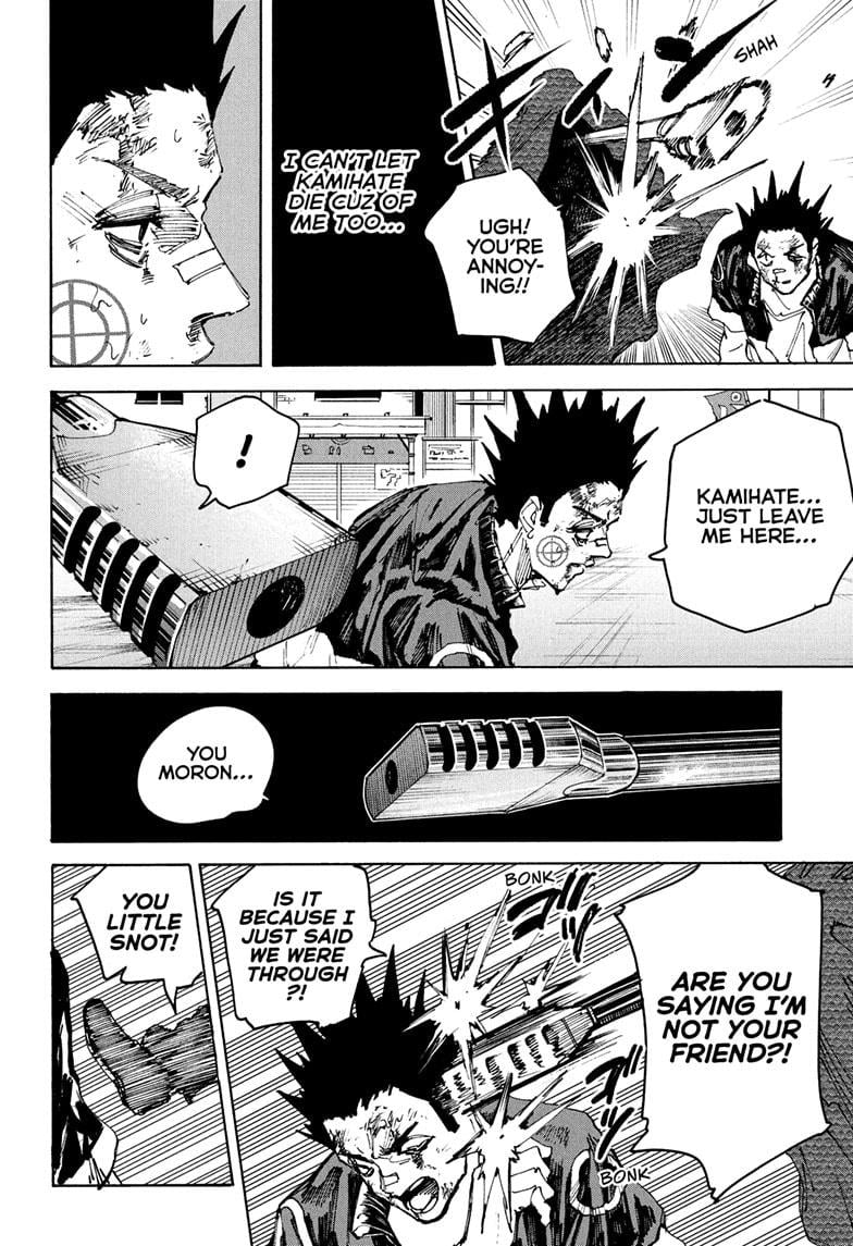 Read Sakamoto Days  Manga Online