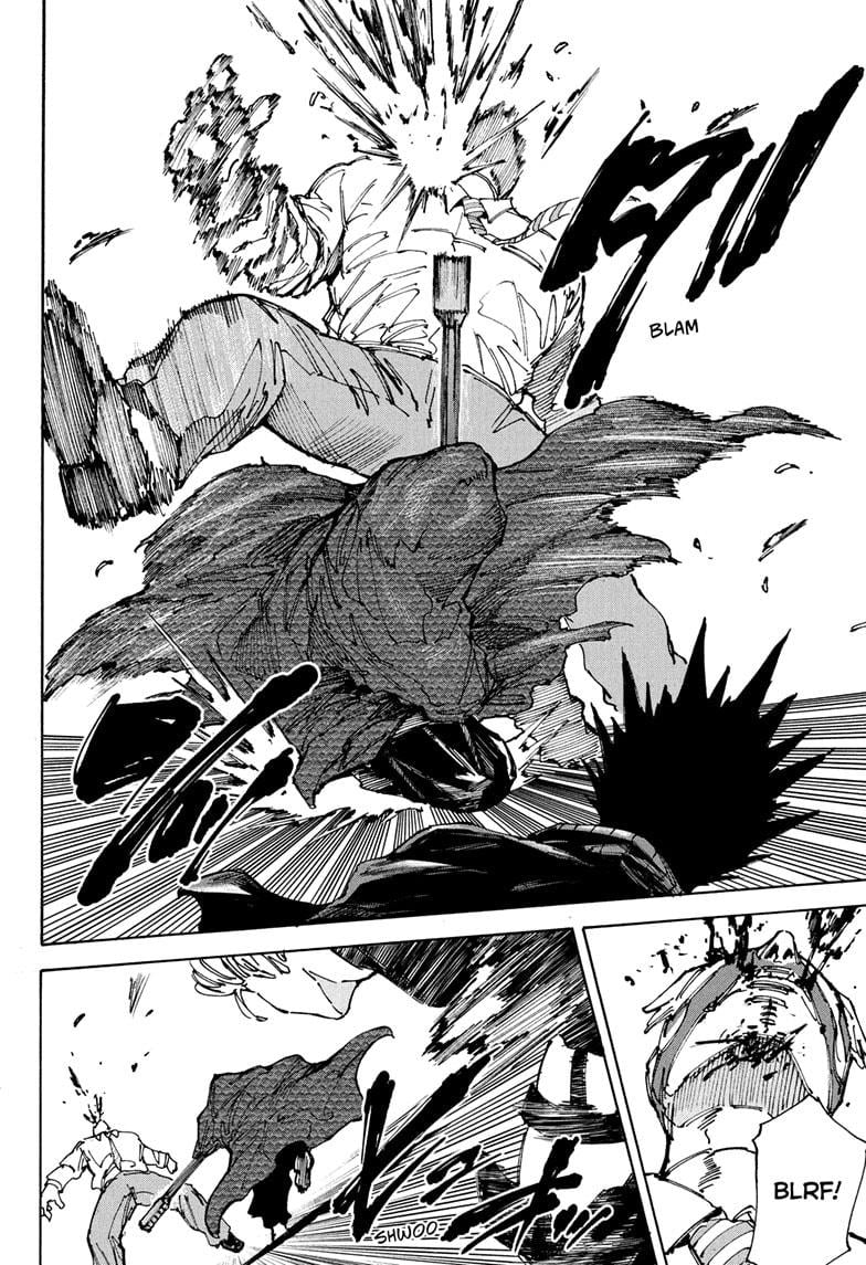 Read Sakamoto Days  Manga Online