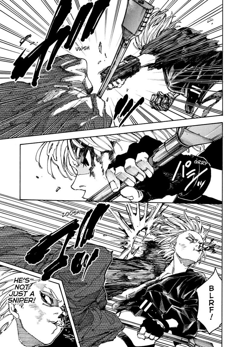 Read Sakamoto Days  Manga Online