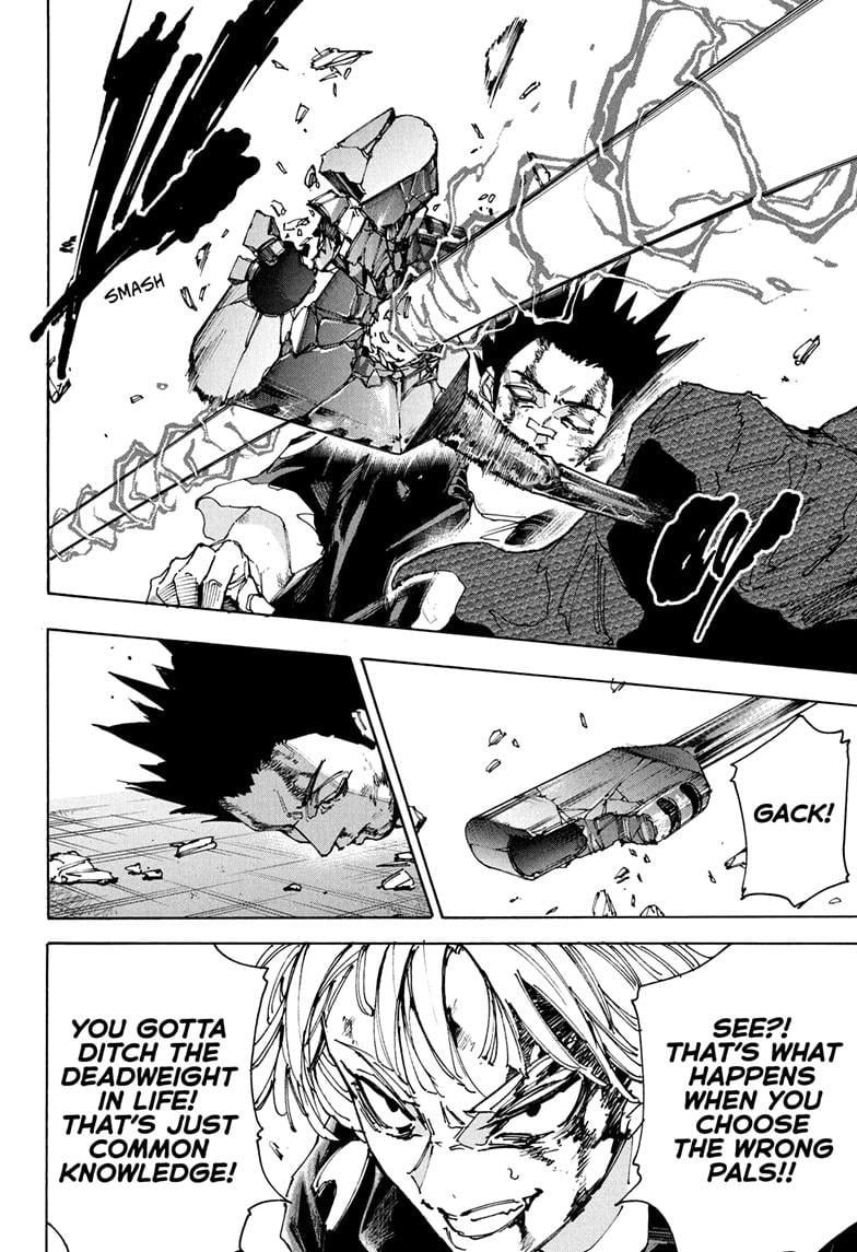 Read Sakamoto Days  Manga Online