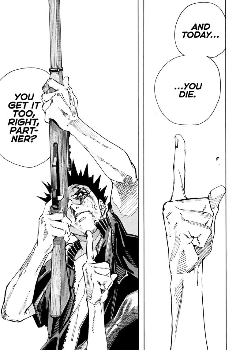 Read Sakamoto Days  Manga Online