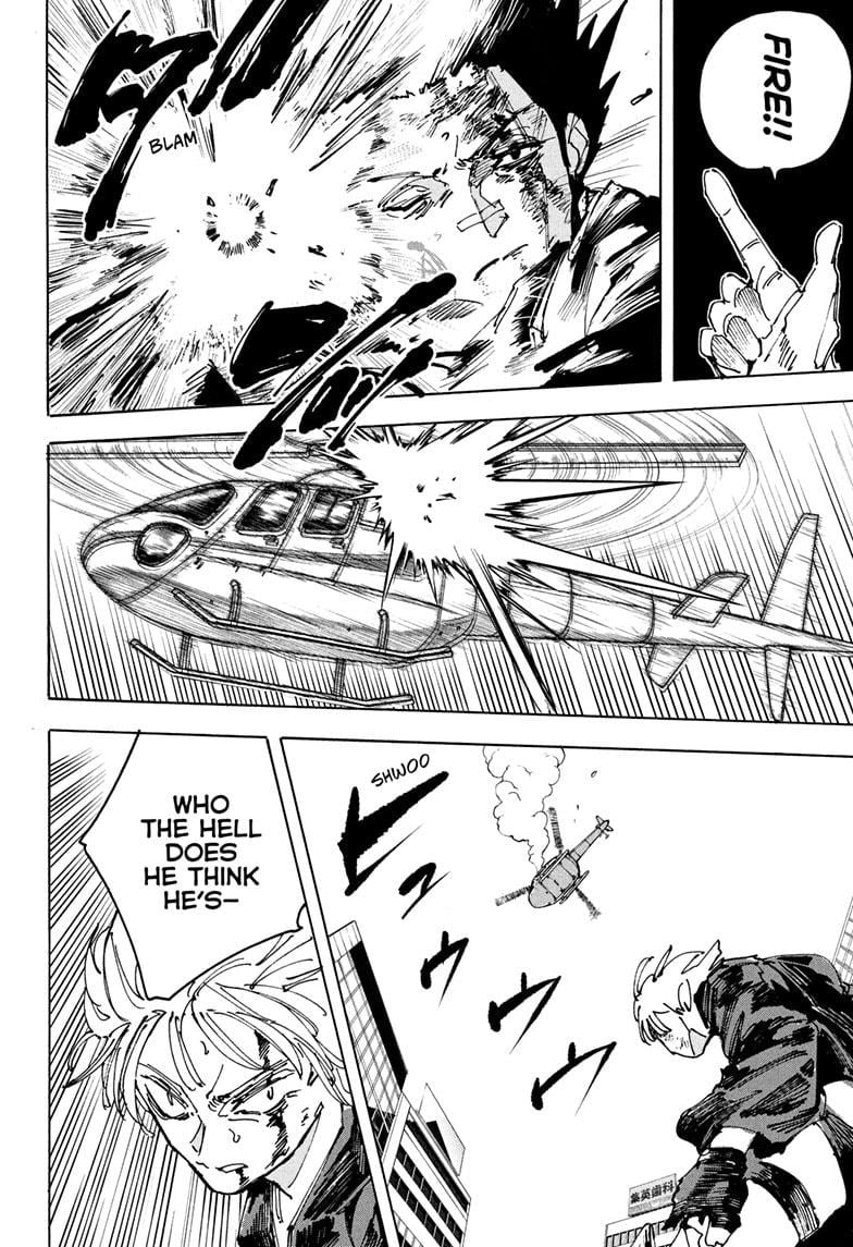 Read Sakamoto Days  Manga Online