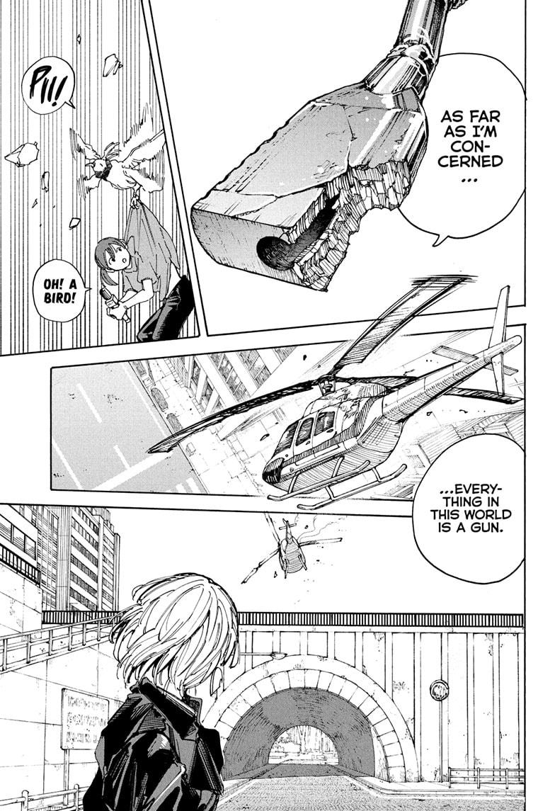 Read Sakamoto Days  Manga Online