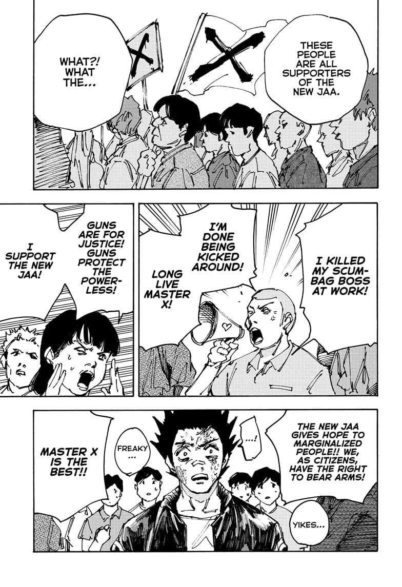 Read Sakamoto Days  Manga Online