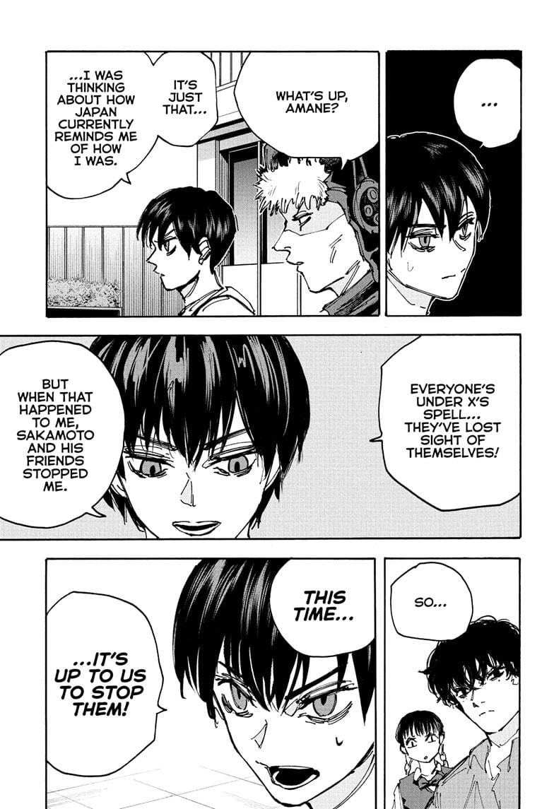 Read Sakamoto Days  Manga Online