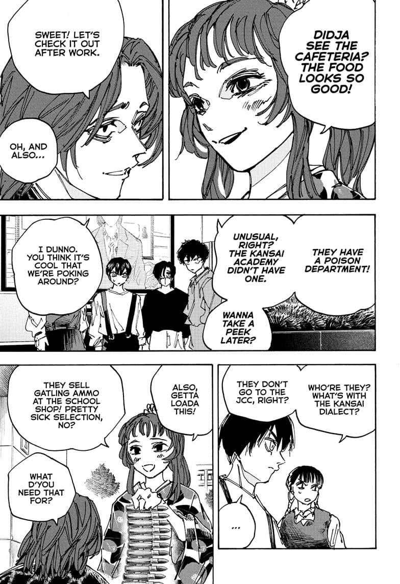 Read Sakamoto Days  Manga Online