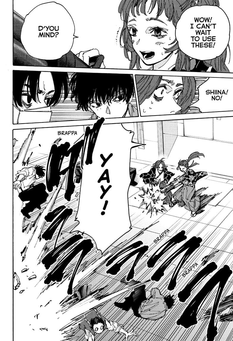 Read Sakamoto Days  Manga Online