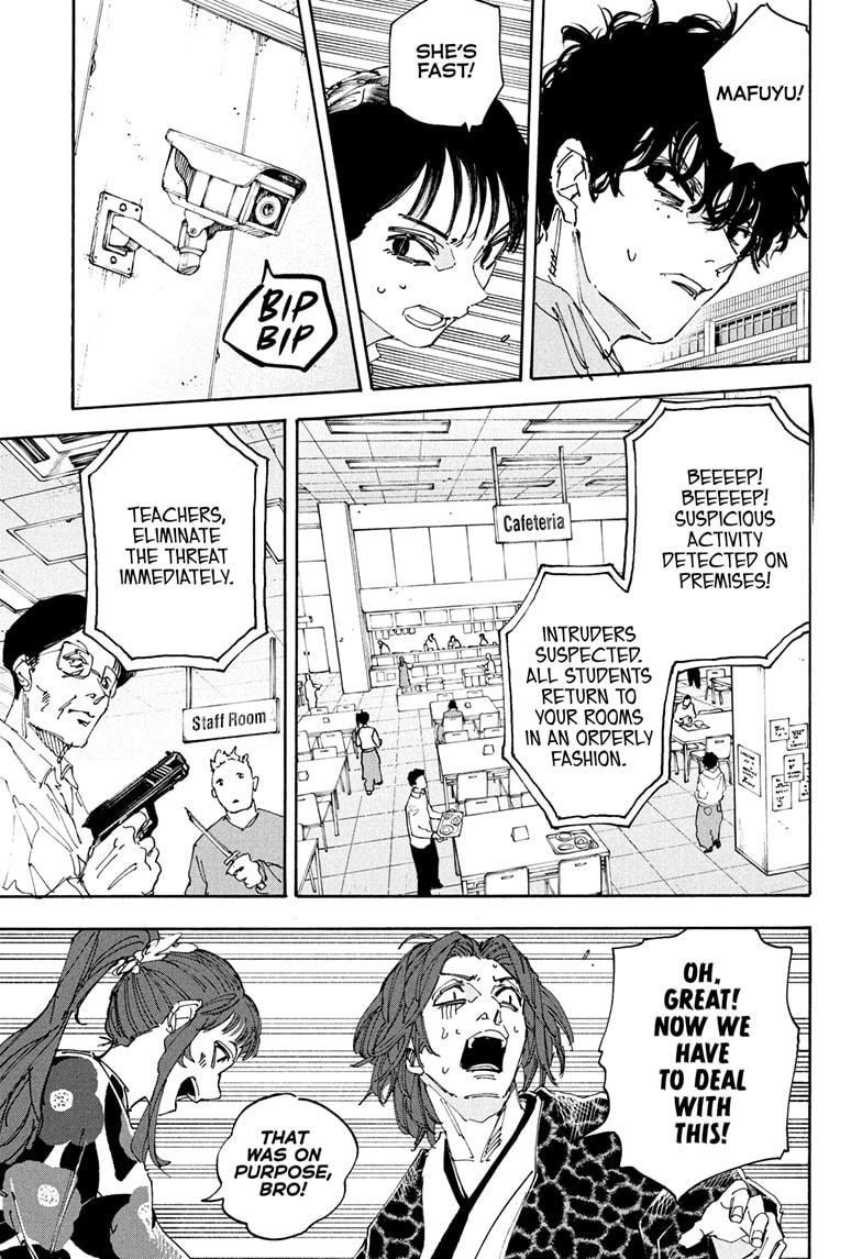 Read Sakamoto Days  Manga Online