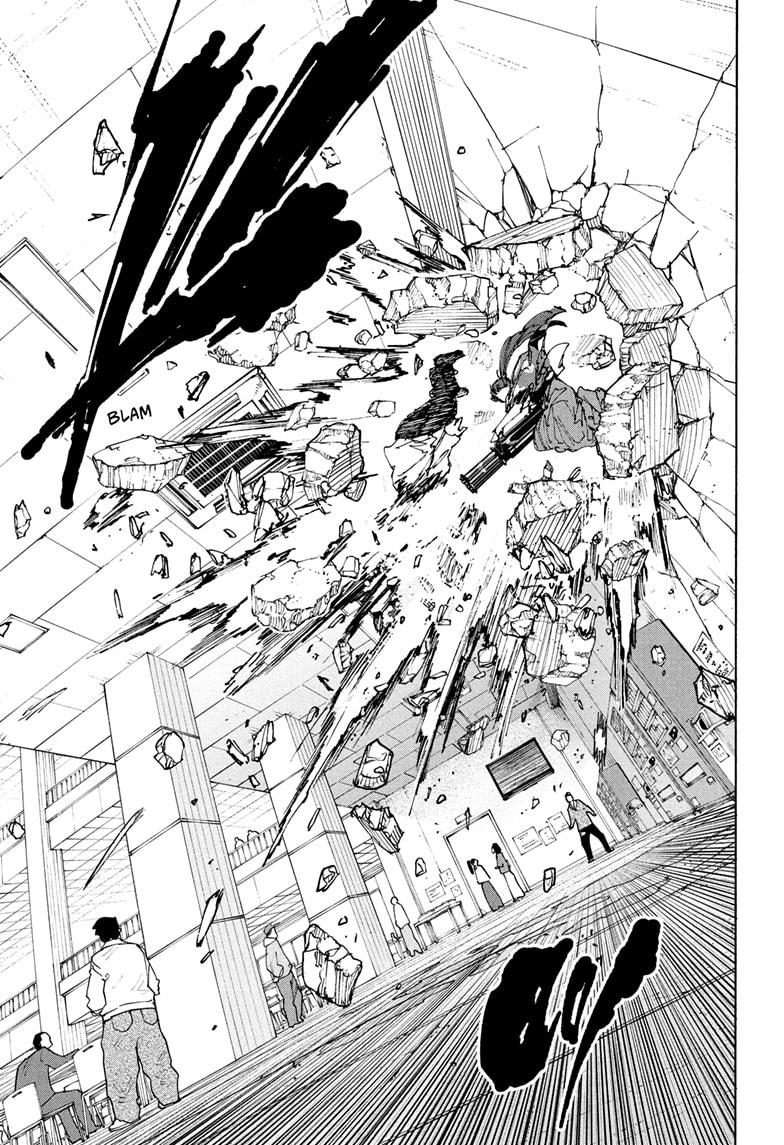 Read Sakamoto Days  Manga Online