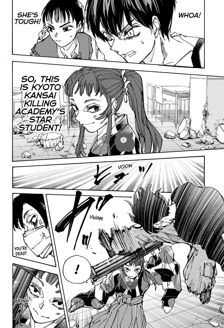 Read Sakamoto Days  Manga Online