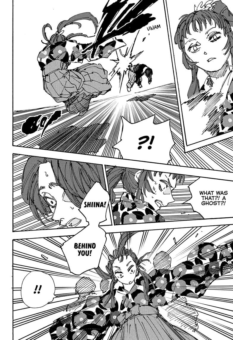 Read Sakamoto Days  Manga Online