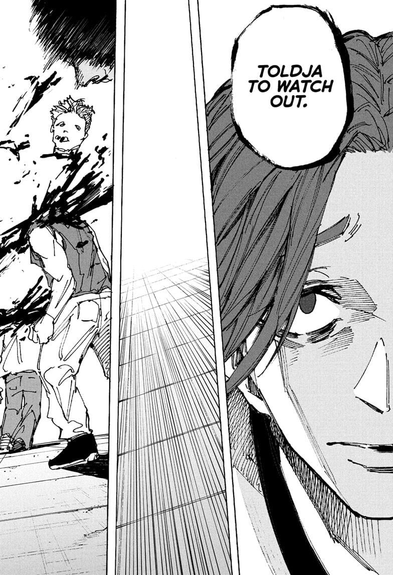 Read Sakamoto Days  Manga Online