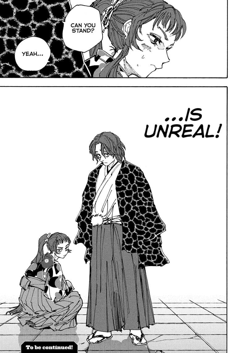 Read Sakamoto Days  Manga Online