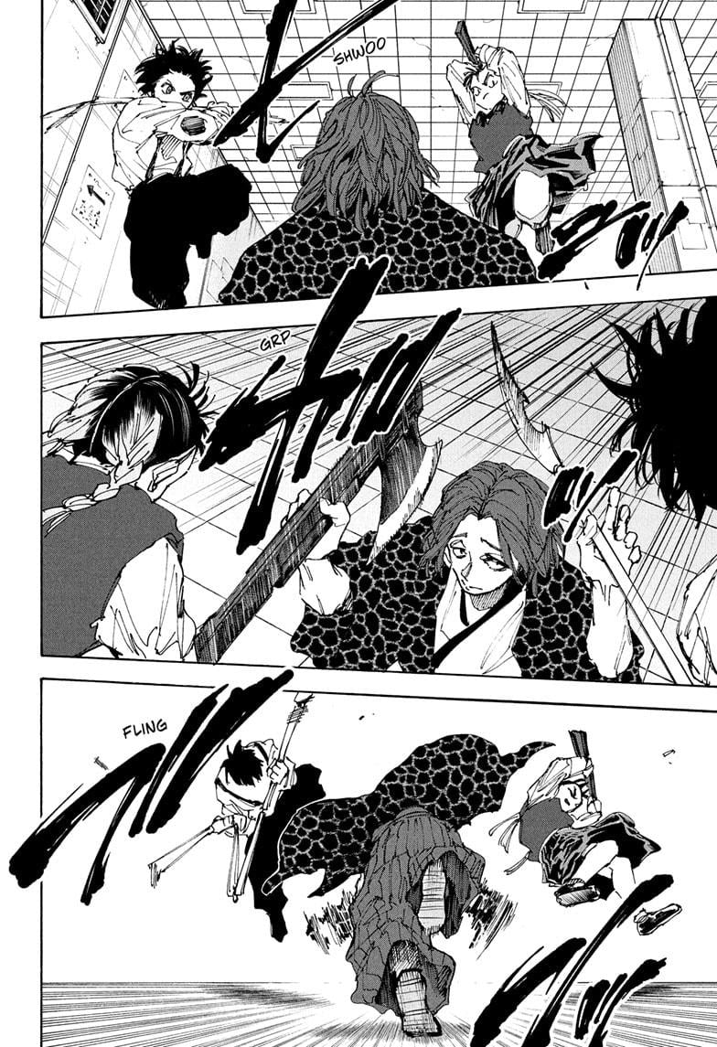 Read Sakamoto Days  Manga Online