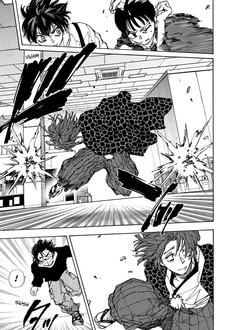 Read Sakamoto Days  Manga Online