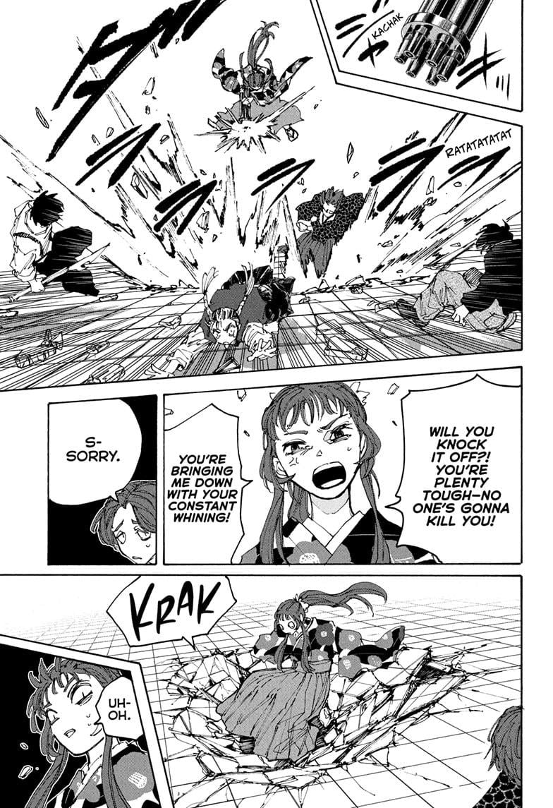 Read Sakamoto Days  Manga Online