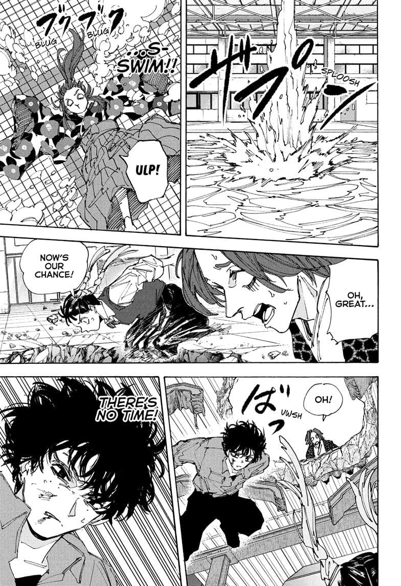 Read Sakamoto Days  Manga Online