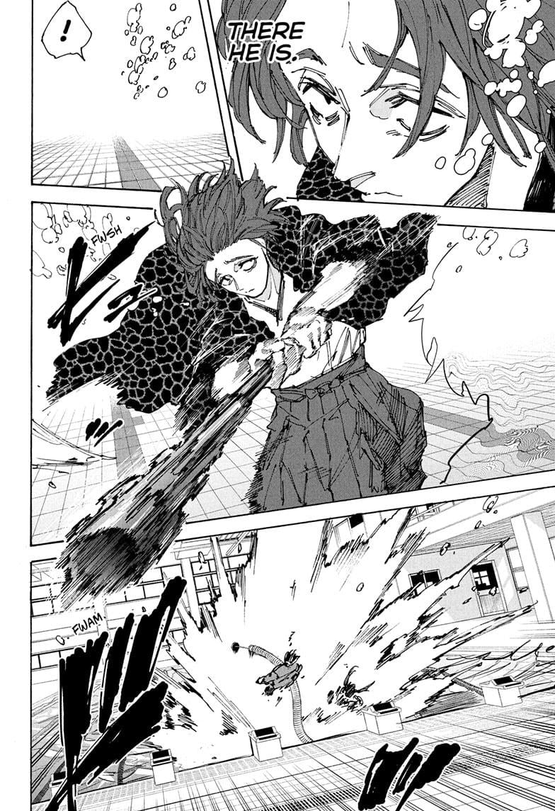 Read Sakamoto Days  Manga Online