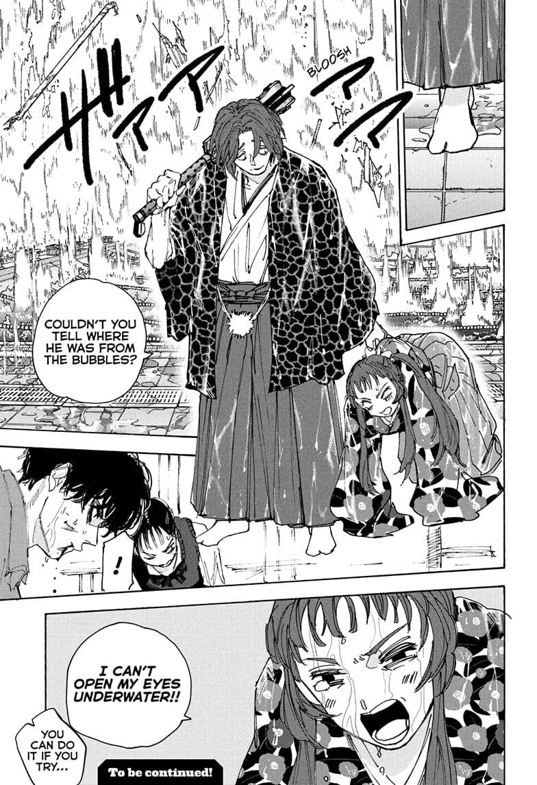 Read Sakamoto Days  Manga Online