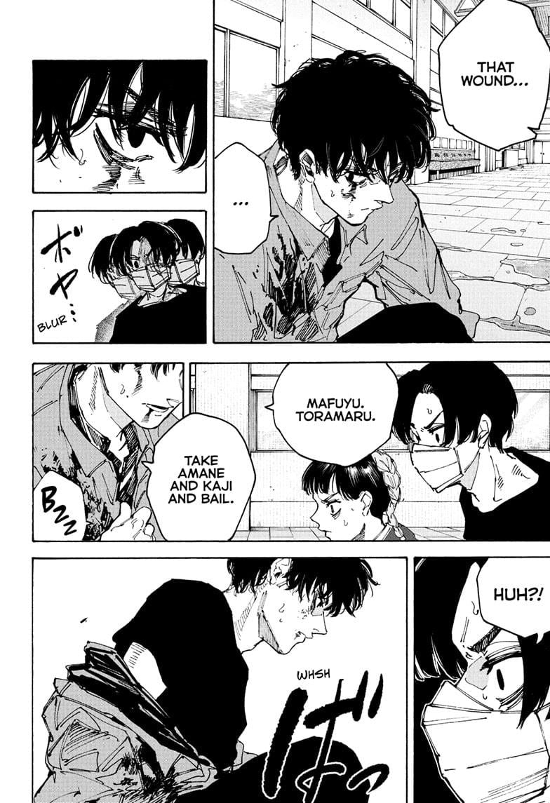 Read Sakamoto Days  Manga Online