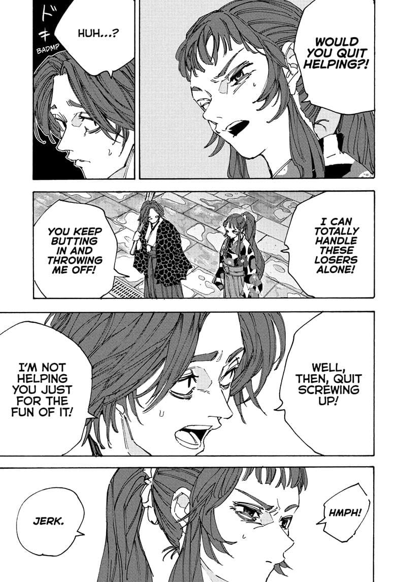 Read Sakamoto Days  Manga Online